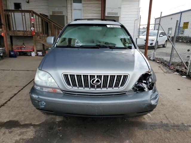 Zdjęcie 5 z aukcji – 2002 LEXUS RX 300 z VIN JTJHF10U020276706