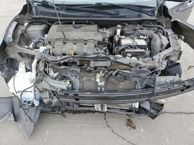 Photo 11 from auction – 2016 NISSAN SENTRA S with VIN 3N1AB7AP7GY228096