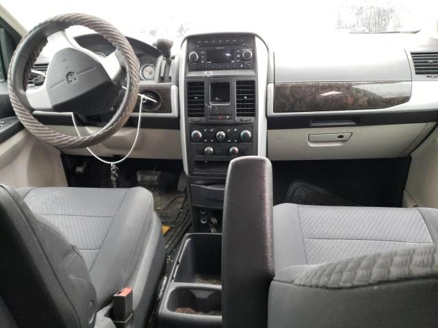 Photo 8 from auction – 2010 DODGE GRAND CARA with VIN 2D4RN5D1XAR208731