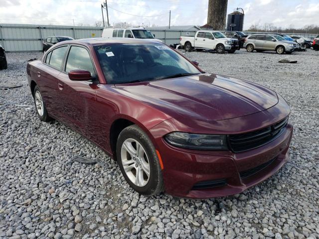 Photo 4 from auction – 2021 DODGE CHARGER SX with VIN 2C3CDXBG9MH508610