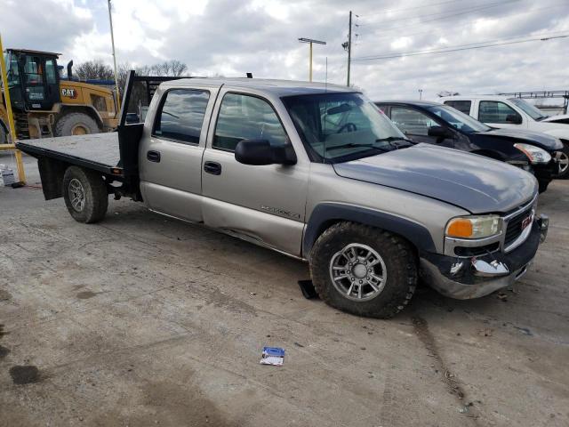 Photo 4 from auction – 2002 GMC SIERRA K25 with VIN 1GTHK23G02F202578