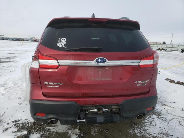 Photo 6 from auction – 2019 SUBARU ASCENT LIM with VIN 4S4WMAMD7K3405755