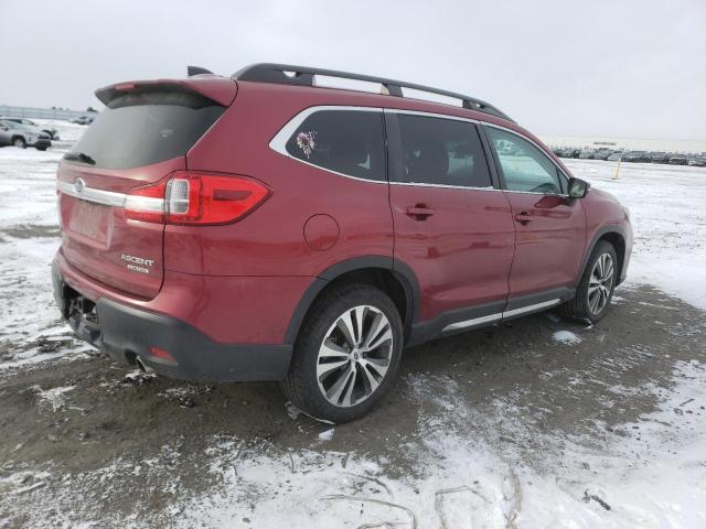 Photo 3 from auction – 2019 SUBARU ASCENT LIM with VIN 4S4WMAMD7K3405755