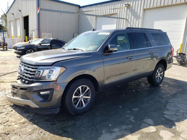 FORD EXPEDITION 2018 with VIN 1FMJK1JTXJEA26148 - Photo from auction