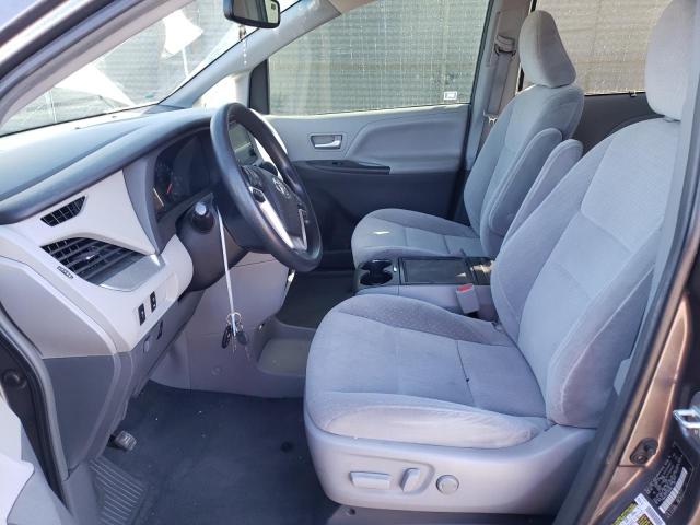 Photo 7 from auction – 2015 TOYOTA SIENNA LE with VIN 5TDKK3DC7FS580264