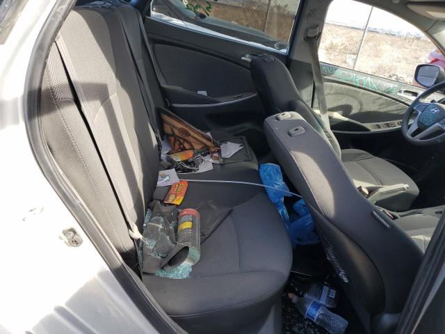 Photo 10 from auction – 2014 HYUNDAI ACCENT GLS with VIN KMHCT5AE2EU158749