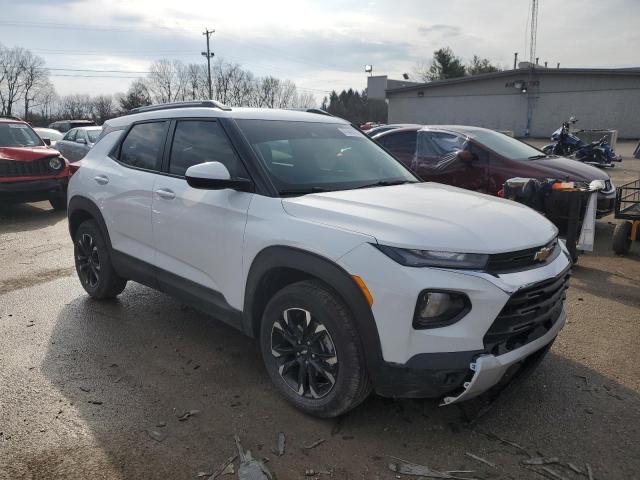 Photo 4 from auction – 2022 CHEVROLET TRAILBLAZE with VIN KL79MRSL0NB121823