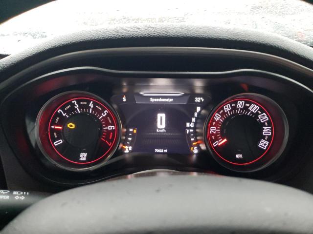 Photo 9 from auction – 2019 DODGE CHALLENGER with VIN 2C3CDZAG8KH571031