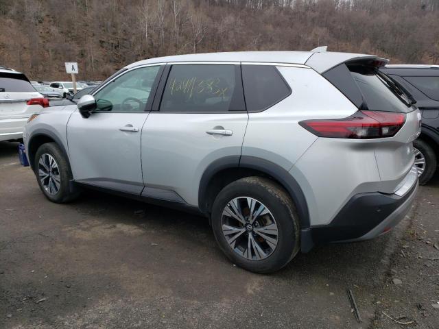 Photo 2 from auction – 2021 NISSAN ROGUE SV with VIN 5N1AT3BB3MC679256