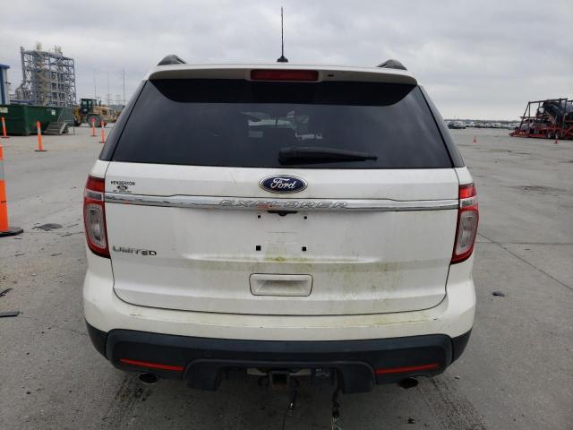 Photo 6 from auction – 2012 FORD EXPLORER L with VIN 1FMHK7F87CGA11572