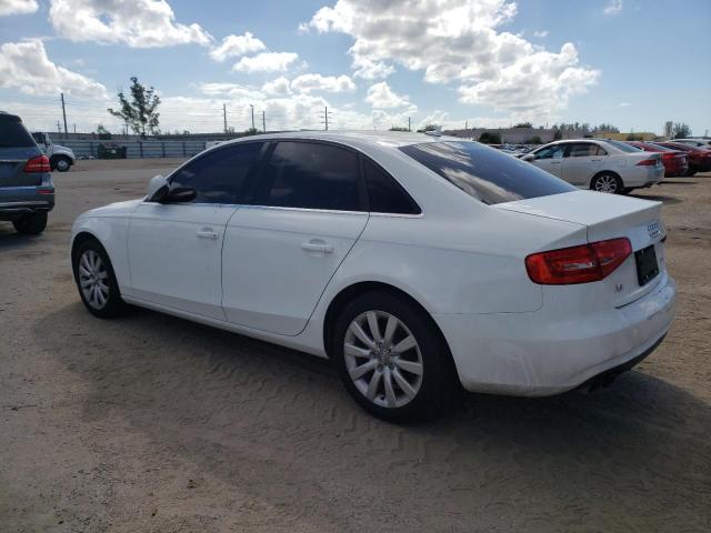 Photo 2 from auction – 2013 AUDI A4 PREMIUM with VIN WAUAFAFL6DA149665