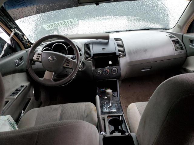 Photo 8 from auction – 2006 NISSAN ALTIMA S with VIN 1N4AL11EX6C213966