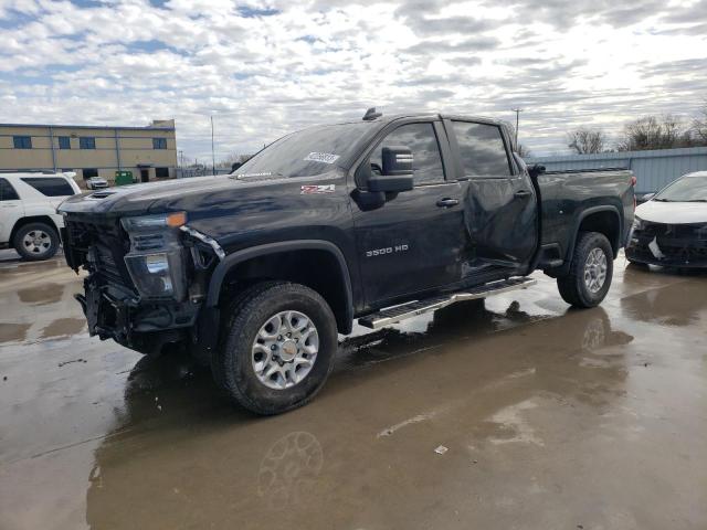 Photo 1 from auction – 2022 CHEVROLET SILVERADO with VIN 2GC4YTEY6N1224198
