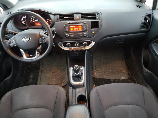 Photo 8 from auction – 2013 KIA RIO LX with VIN KNADM5A31D6820423
