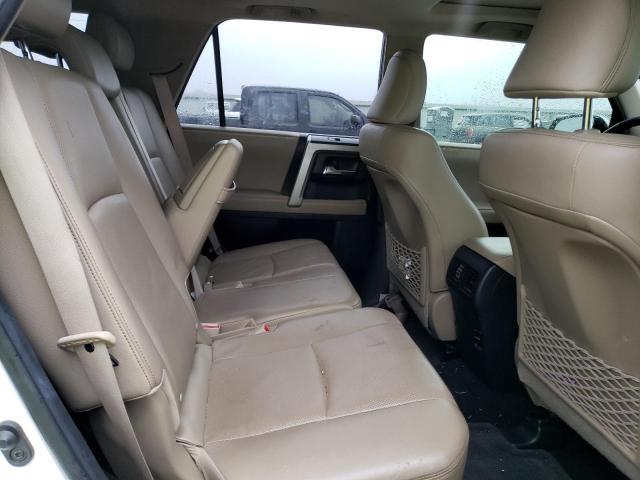 Photo 10 from auction – 2017 TOYOTA 4RUNNER SR with VIN JTEZU5JR0H5164106