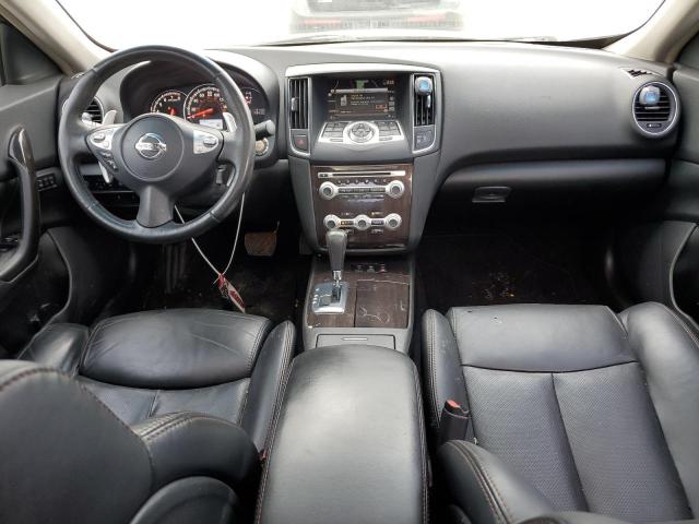 Photo 8 from auction – 2012 NISSAN MAXIMA S with VIN 1N4AA5AP8CC831703