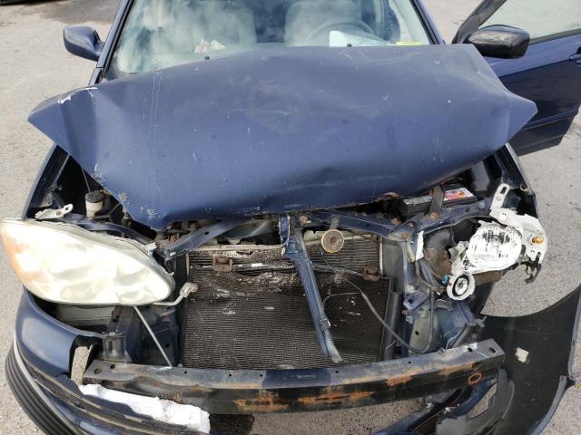Photo 11 from auction – 2005 TOYOTA COROLLA CE with VIN 2T1BR32E35C405419