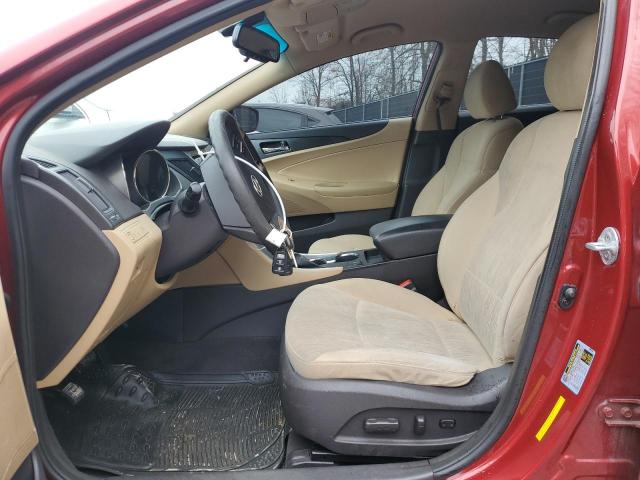Photo 7 from auction – 2013 HYUNDAI SONATA GLS with VIN 5NPEB4AC2DH703768