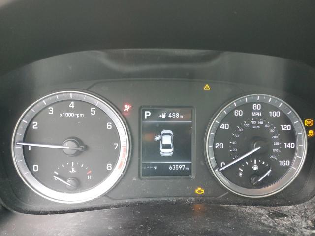 Photo 9 from auction – 2019 HYUNDAI SONATA SE with VIN 5NPE24AF8KH740153