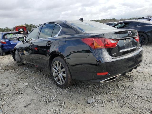 Photo 2 from auction – 2015 LEXUS GS 350 with VIN JTHBE1BL5FA017076