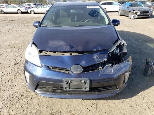 Foto 5 de la subasta – 2012 TOYOTA PRIUS con VIN JTDKN3DU0C1600962