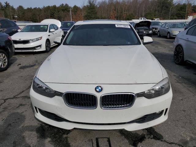 Photo 5 from auction – 2015 BMW 328 I with VIN WBA3A5G57FNS84499