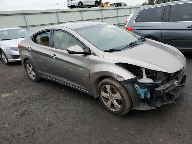 Photo 4 from auction – 2011 HYUNDAI ELANTRA GL with VIN 5NPDH4AE5BH046795