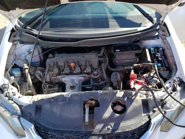 Photo 11 from auction – 2015 HONDA CIVIC EXL with VIN 19XFB2F97FE213680