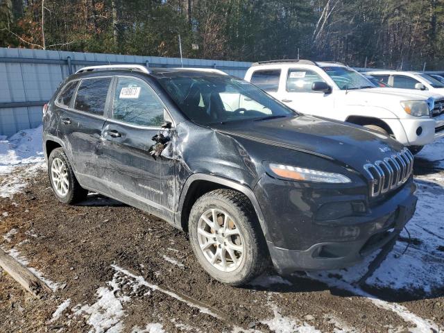 Photo 4 from auction – 2014 JEEP CHEROKEE L with VIN 1C4PJMCB0EW257616