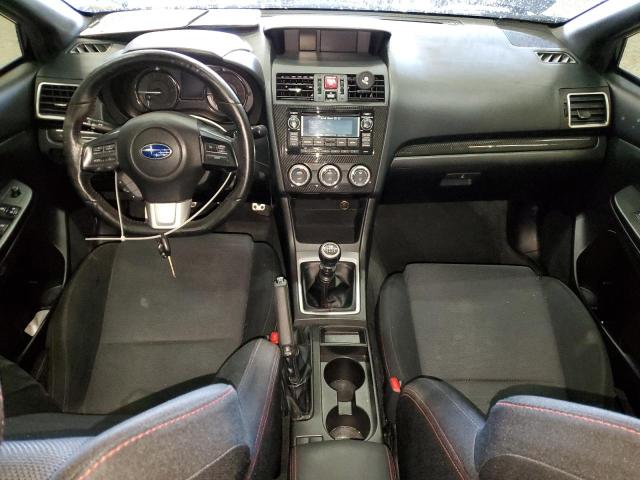 Photo 8 from auction – 2015 SUBARU WRX with VIN JF1VA1A60F9811982