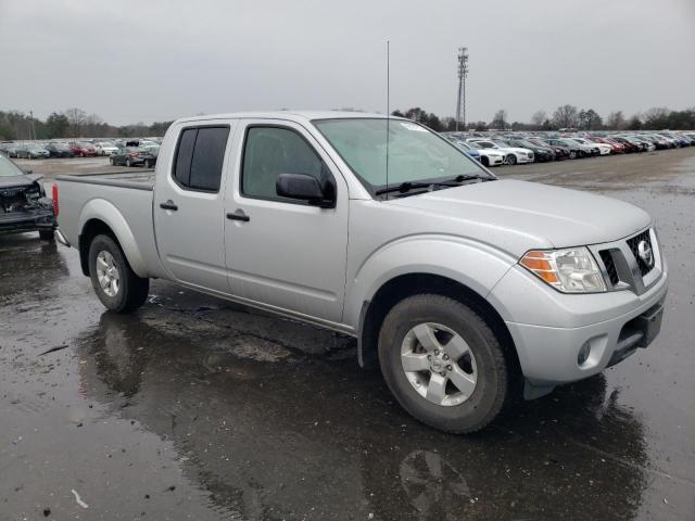 Photo 4 from auction – 2012 NISSAN FRONTIER S with VIN 1N6AD0FV4CC470141