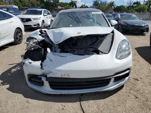 Photo 5 from auction – 2018 PORSCHE PANAMERA 4 with VIN WP0AA2A76JL111189