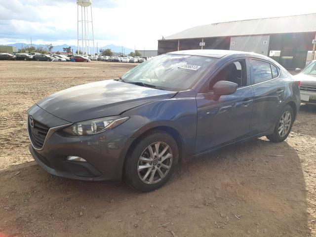 MAZDA 3 TOURING 2014 with VIN JM1BM1V75E1180392 - Photo from auction