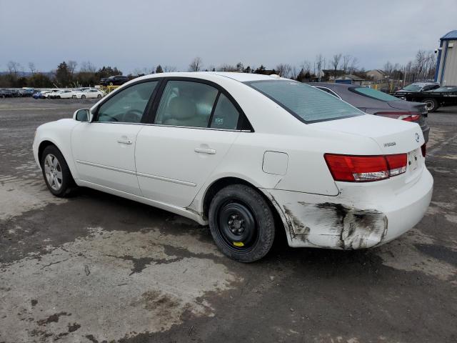 Photo 2 from auction – 2007 HYUNDAI SONATA GLS with VIN 5NPET46C67H286794