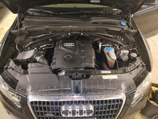 Photo 12 from auction – 2012 AUDI Q5 PREMIUM with VIN WA1LFAFP5CA115479