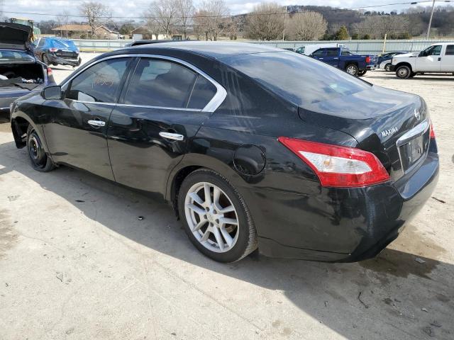 Photo 2 from auction – 2011 NISSAN MAXIMA S with VIN 1N4AA5AP0BC863527