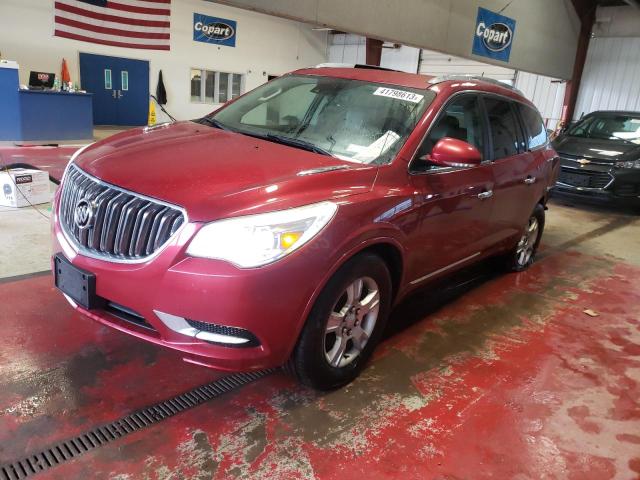 BUICK ENCLAVE 2014 with VIN 5GAKVCKD3EJ152997 - Photo from auction
