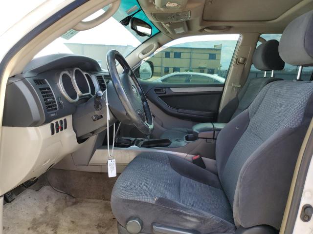 Photo 7 from auction – 2003 TOYOTA 4RUNNER SR with VIN JTEZU14R830012780