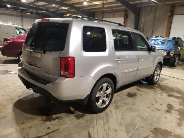 Photo 3 from auction – 2013 HONDA PILOT EX with VIN 5FNYF4H42DB038790