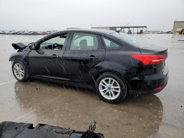 Photo 2 from auction – 2018 FORD FOCUS SE with VIN 1FADP3F24JL240150