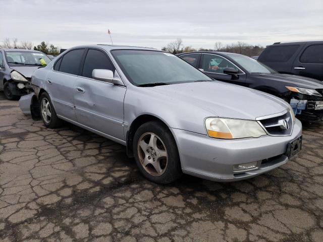 Photo 4 from auction – 2002 ACURA 3.2TL with VIN 19UUA56722A028669