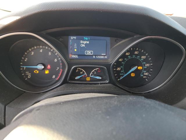 Photo 9 from auction – 2013 FORD FOCUS SE with VIN 1FADP3F21DL335611