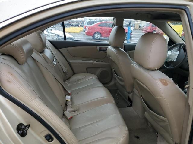 Photo 10 from auction – 2006 KIA OPTIMA LX with VIN KNAGE123865050053