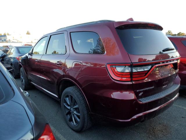 Photo 2 from auction – 2018 DODGE DURANGO GT with VIN 1C4RDJDG4JC434642