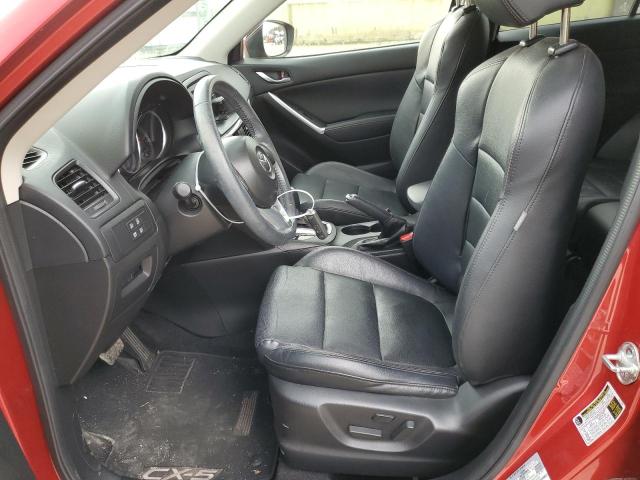 Photo 7 from auction – 2015 MAZDA CX-5 GT with VIN JM3KE4DY7F0481673