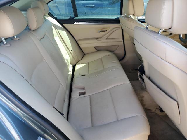 Photo 10 from auction – 2012 BMW 528 I with VIN WBAXG5C53CDX04993
