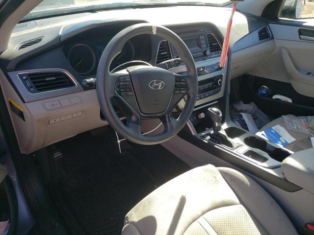 Photo 8 from auction – 2017 HYUNDAI SONATA SE with VIN 5NPE24AF2HH458826