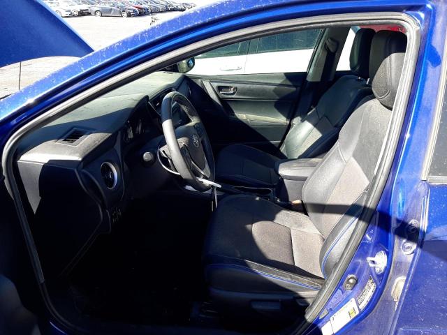Photo 7 from auction – 2018 TOYOTA COROLLA L with VIN 2T1BURHE1JC014000