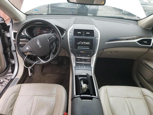 Foto 8 de la subasta – 2016 LINCOLN MKZ con VIN 3LN6L2GK7GR633637