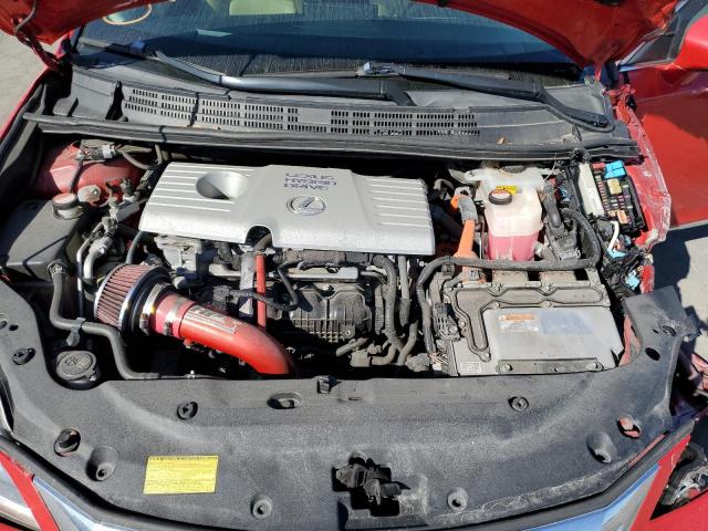 Photo 11 from auction – 2014 LEXUS CT 200 with VIN JTHKD5BH7E2199295